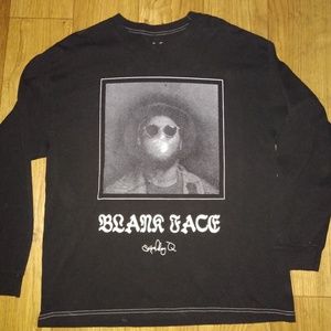 Schoolboy Q concert tee